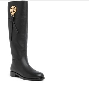 Tory Burch Benton 2 Tassel Tall Boot